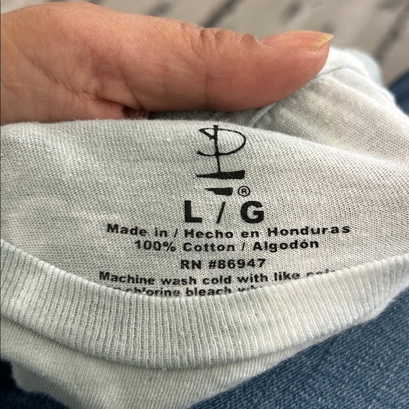 Pink Floyd Tie Dye Vintage T-Shirt The Division Bell Tour 1994 L - Picture 3 of 3